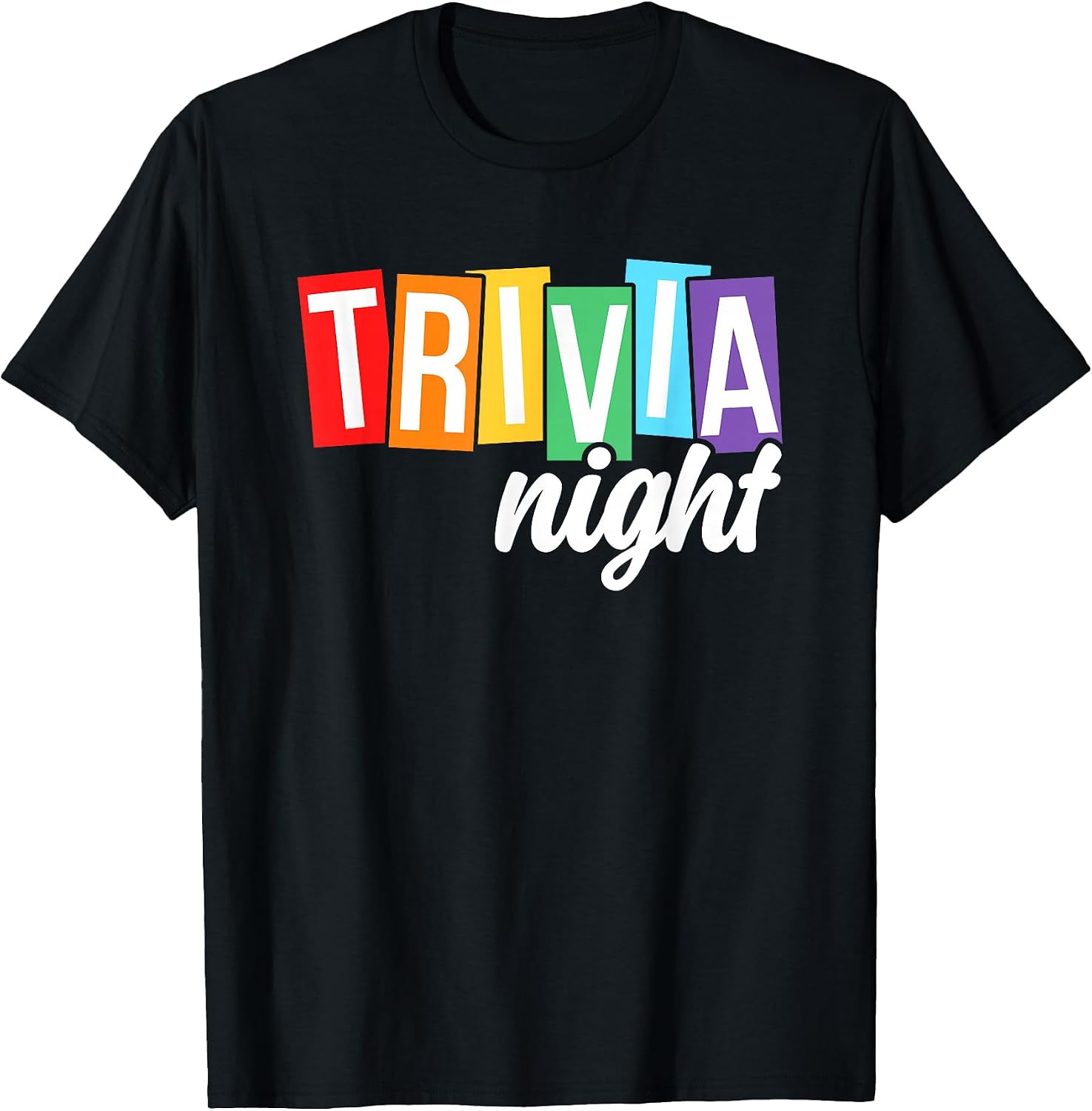 Funny Trivia Lovers Outft Women Men Gift - Adult & Kids T-Shirts, Sweatshirts & Hoodies apparel design preview 1