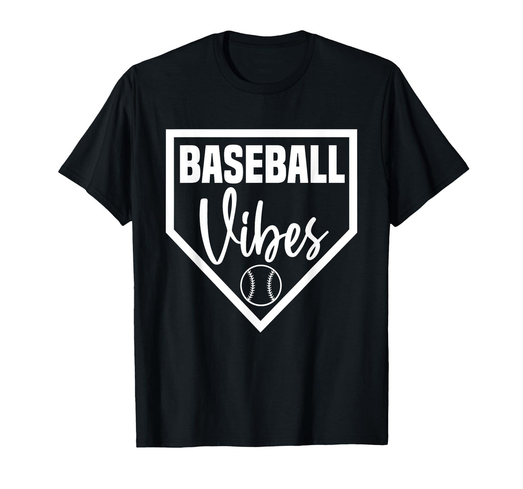 Baseball Inspired Vibes Dirt Sports T-Shirt - Aesthetic Graphic Men Women - T-Shirt, Sweatshirt, Hoodie