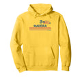 Madeira Beach Florida Summer Palm Tree Hoodie - Streetwear Style Unisex - T-Shirt, Sweatshirt, Hoodie