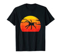Spider Tarantula Sunset Animal Spider T-Shirt - Graphic Print Men Women - T-Shirt, Sweatshirt, Hoodie