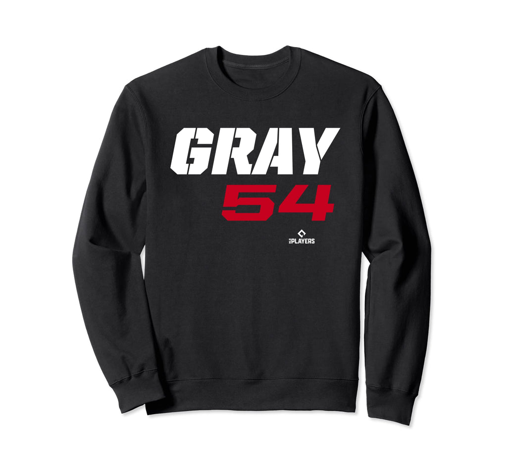 Sonny Gray Mlbpa Cincinnati Ohio Sweatshirt - Minimalist Print Men Women - T-Shirt, Sweatshirt, Hoodie