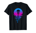 Sunset Trilobite T-Shirt - Aesthetic Graphic for Adults - T-Shirt, Sweatshirt, Hoodie