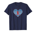 Primitive Patriotic American T-Shirt - Aesthetic Graphic Men Women - T-Shirt, Sweatshirt, Hoodie