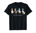 Funny Tis Season Goose Baseball Mom Game T-Shirt - Graphic Print Unisex - T-Shirt, Sweatshirt, Hoodie