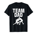 Wrestling Dad Proud Game Day Sports T-Shirt - Streetwear Style Unisex - T-Shirt, Sweatshirt, Hoodie