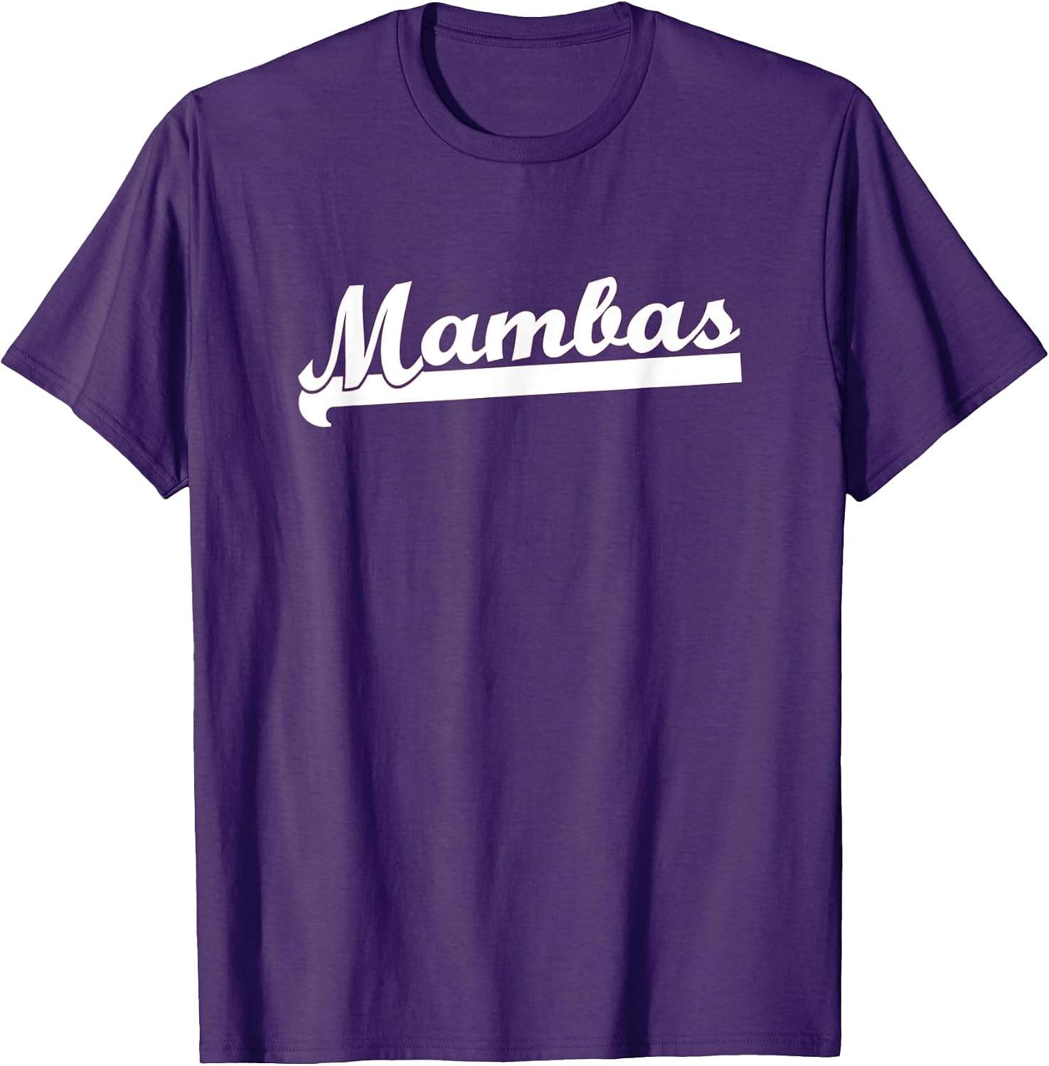 Go Mambas Team Mascot Sports Player Gamer Stuff - Adult & Kids T-Shirts, Sweatshirts & Hoodies apparel design preview 1