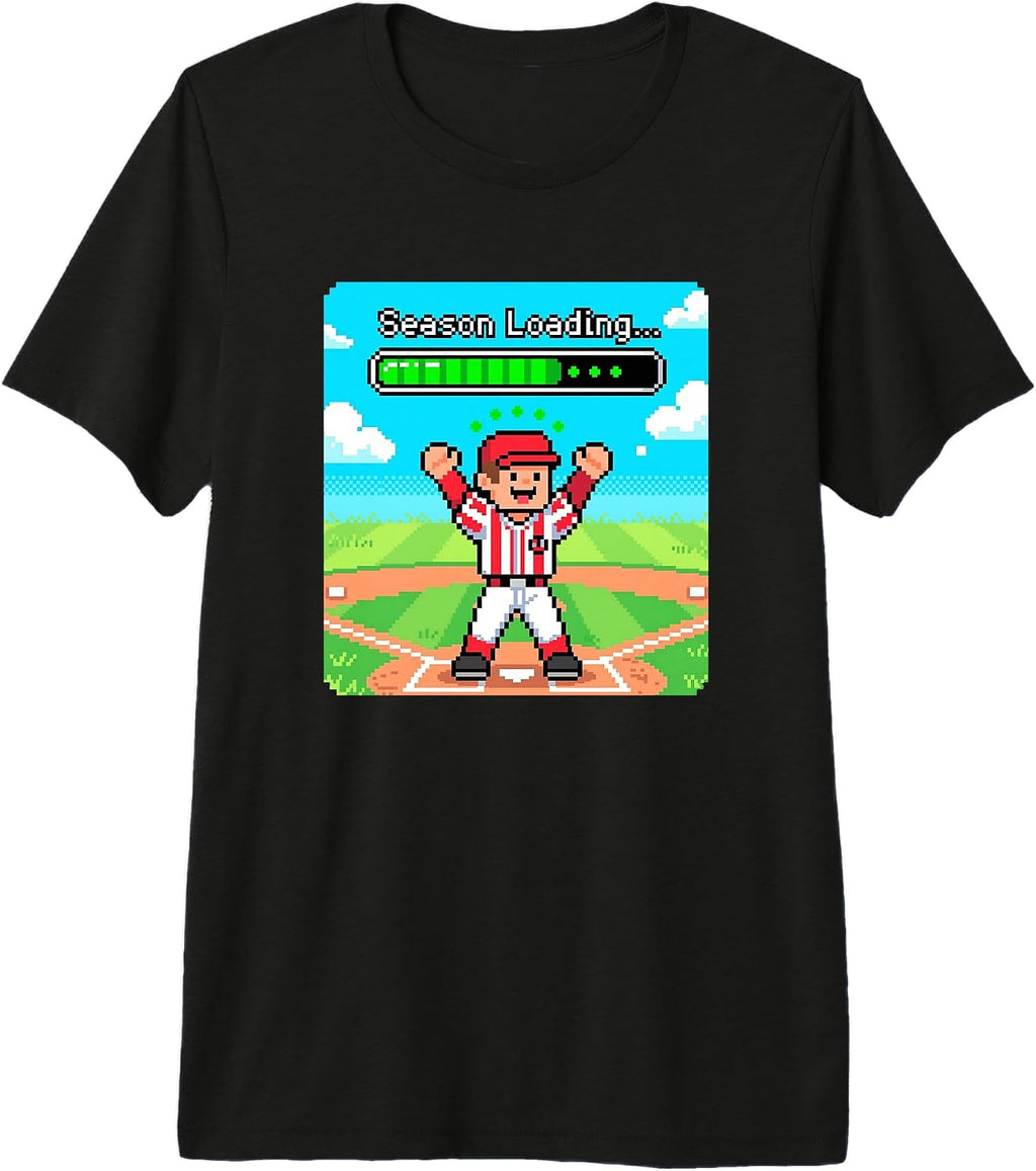 Baseball Game Lovers Designs - Adult & Kids T-Shirts, Sweatshirts & Hoodies apparel design preview 1