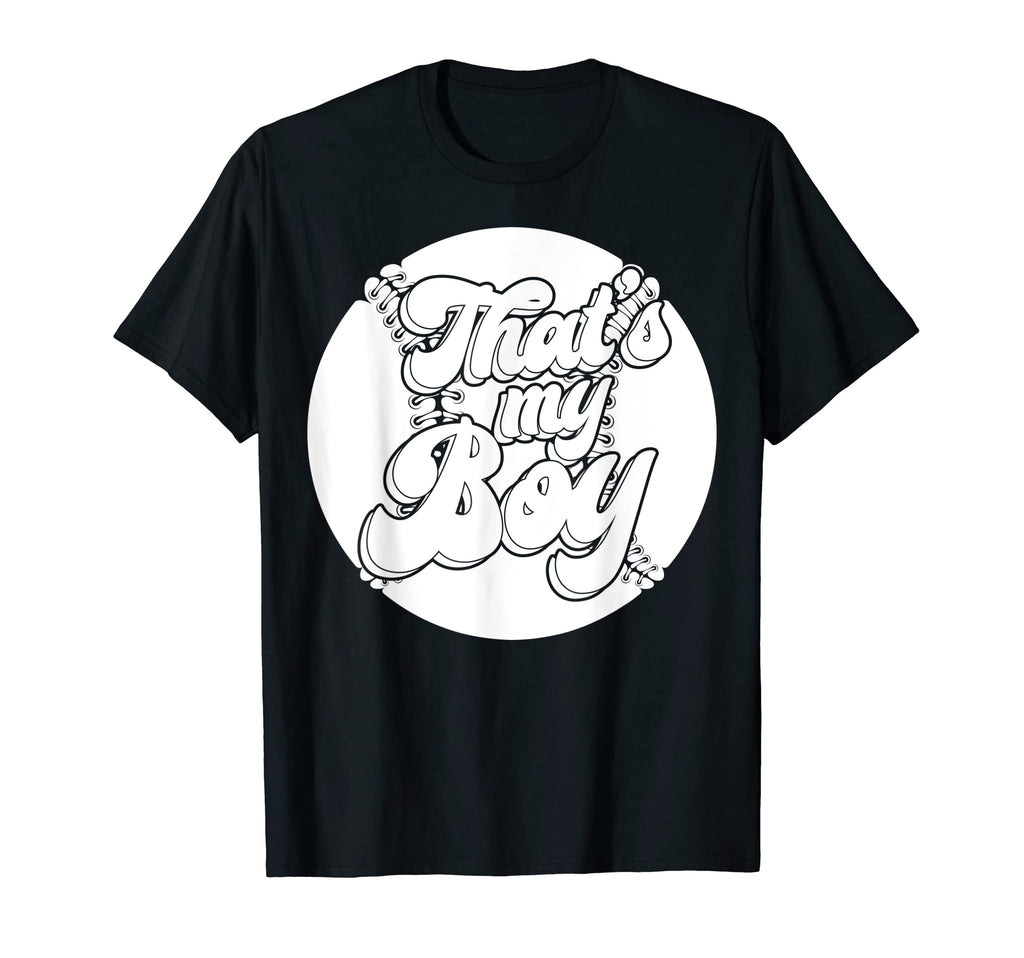 Baseball Mom Dad Baseball Parents T-Shirt - Streetwear Style for Adults - T-Shirt, Sweatshirt, Hoodie