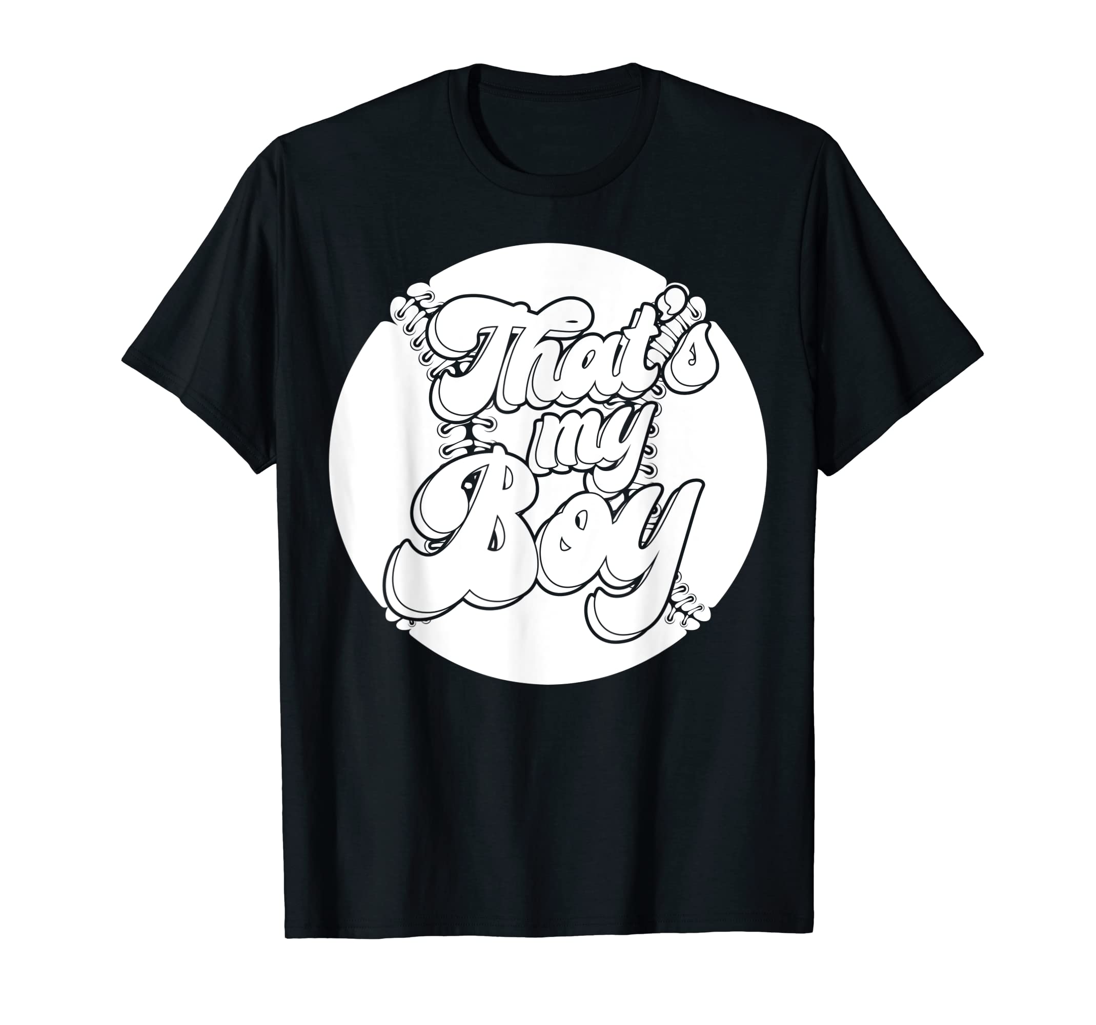 Baseball Mom Dad Baseball Parents T-Shirt - Streetwear Style for Adults - T-Shirt, Sweatshirt, Hoodie