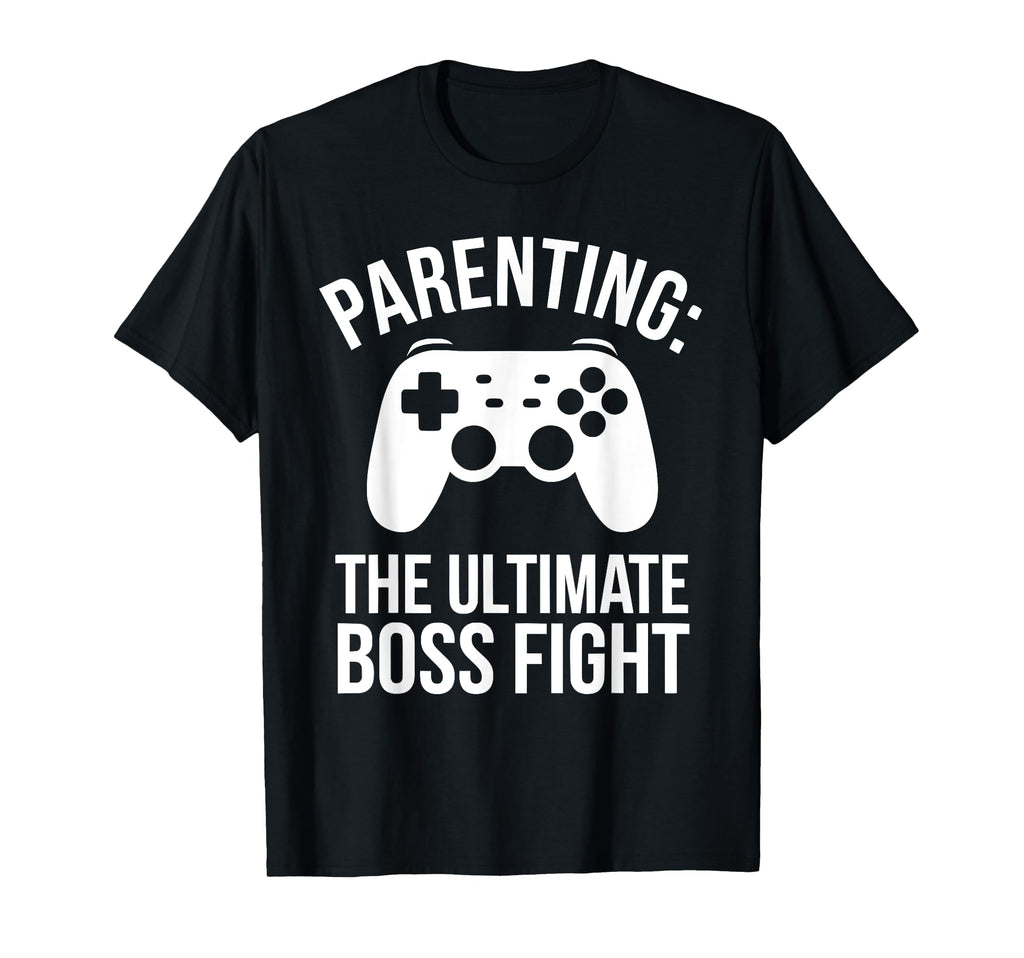 Gamer Fathers Day Dad Awesome Funny T-Shirt - Trendy Graphic for Adults - T-Shirt, Sweatshirt, Hoodie