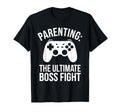 Gamer Fathers Day Dad Awesome Funny T-Shirt - Trendy Graphic for Adults - T-Shirt, Sweatshirt, Hoodie