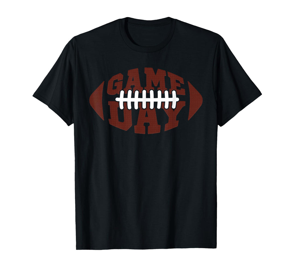 Game Day American Football Sport T-Shirt - Casual Everyday Wear Unisex - T-Shirt, Sweatshirt, Hoodie