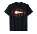 Game Day American Football Sport T-Shirt - Casual Everyday Wear Unisex - T-Shirt, Sweatshirt, Hoodie