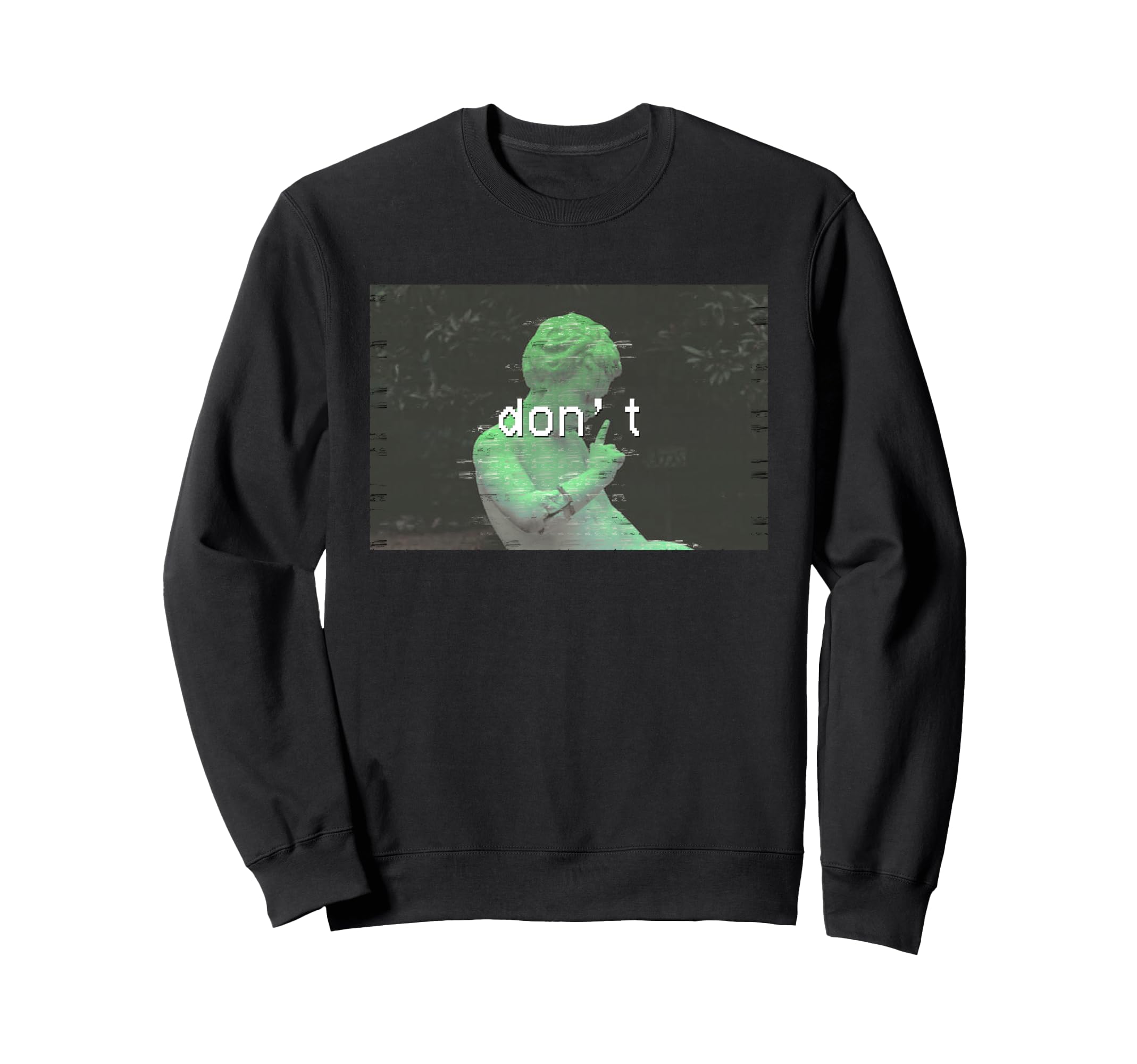 Aesthetic Greek Statue Product Sweatshirt - Casual Everyday Wear Men Women - T-Shirt, Sweatshirt, Hoodie