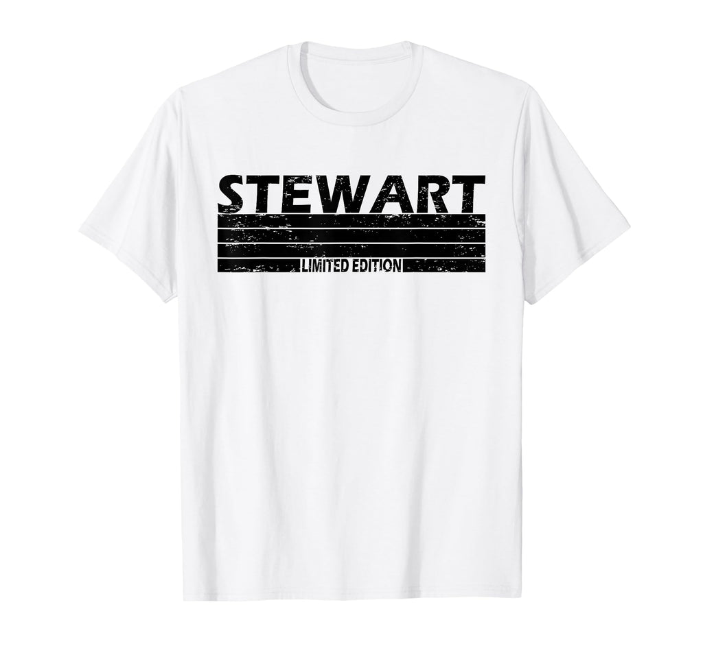 Stewart Surname Sunset T-Shirt - Unique Graphic Unisex - T-Shirt, Sweatshirt, Hoodie
