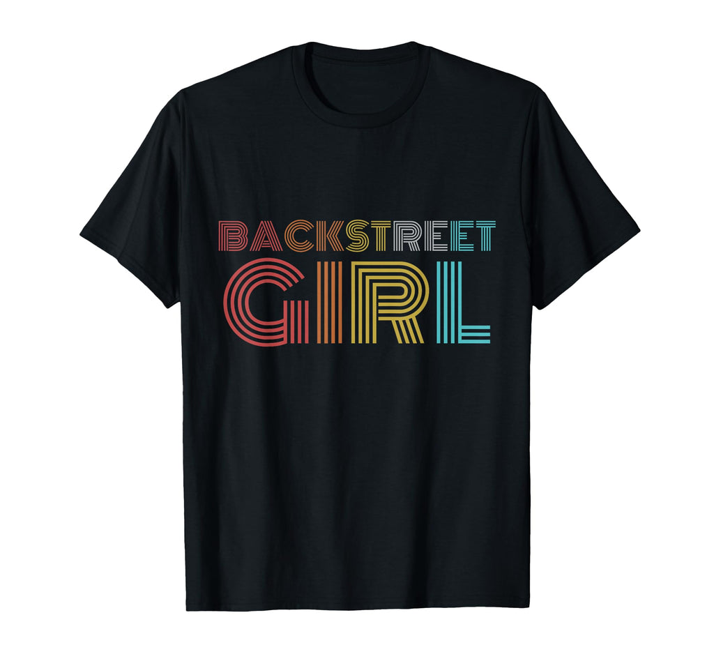 Backstreet T-Shirt - Custom Art Print Unisex - T-Shirt, Sweatshirt, Hoodie