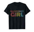 Backstreet T-Shirt - Custom Art Print Unisex - T-Shirt, Sweatshirt, Hoodie