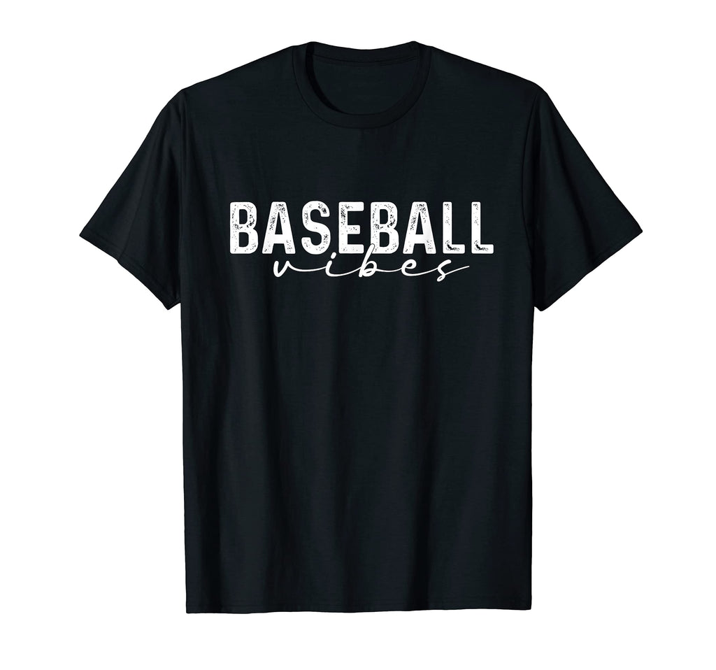 Baseball Vibes Mom Dad Baseball T-Shirt - Streetwear Style Men Women - T-Shirt, Sweatshirt, Hoodie