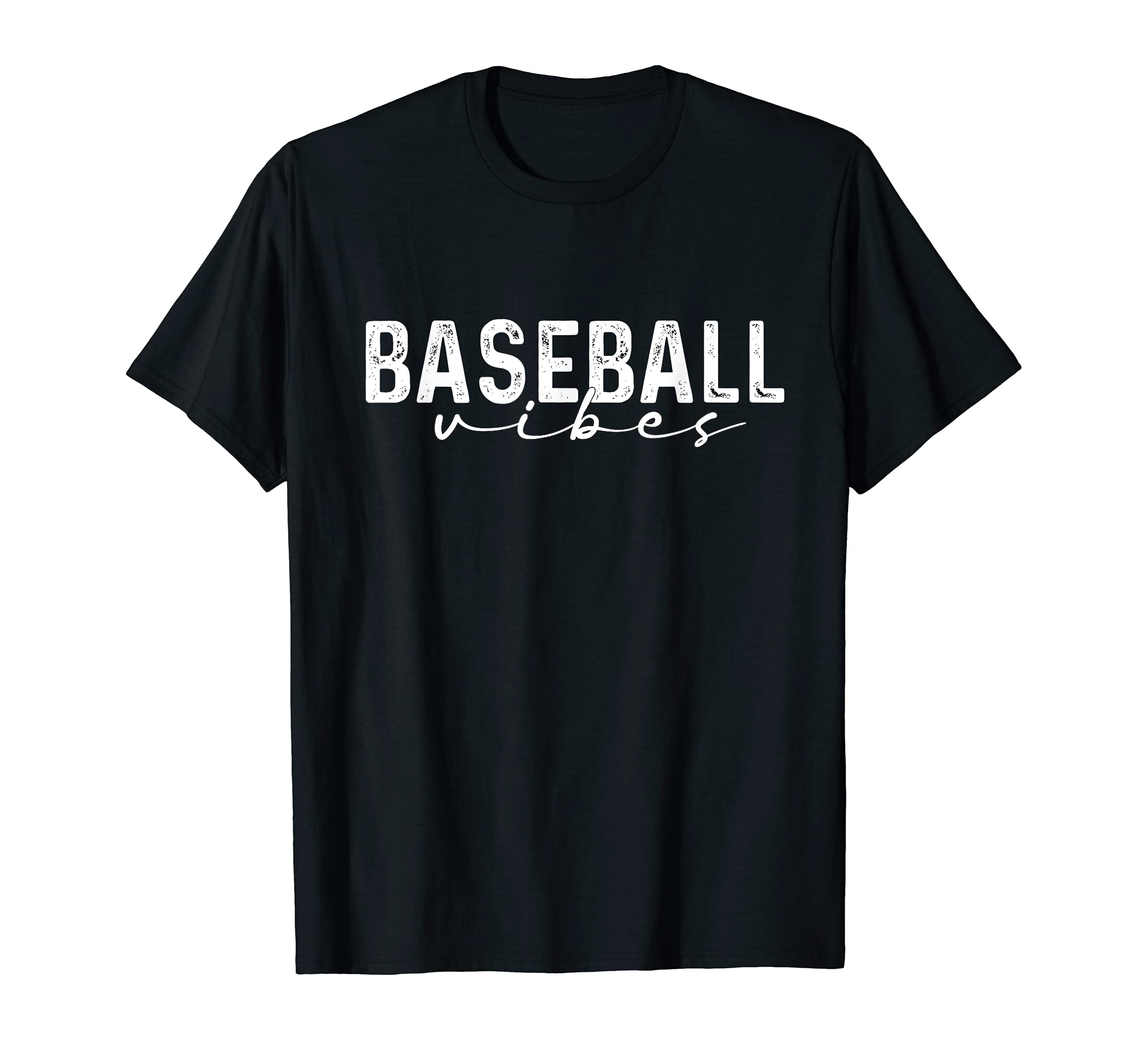 Baseball Vibes Mom Dad Baseball T-Shirt - Streetwear Style Men Women - T-Shirt, Sweatshirt, Hoodie