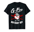 G Pop Birthday Baseball Bday Party T-Shirt - Aesthetic Graphic for Adults - T-Shirt, Sweatshirt, Hoodie