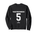 Mike Yastrzemski 5 San Francisco Sweatshirt - Streetwear Style for Adults - T-Shirt, Sweatshirt, Hoodie
