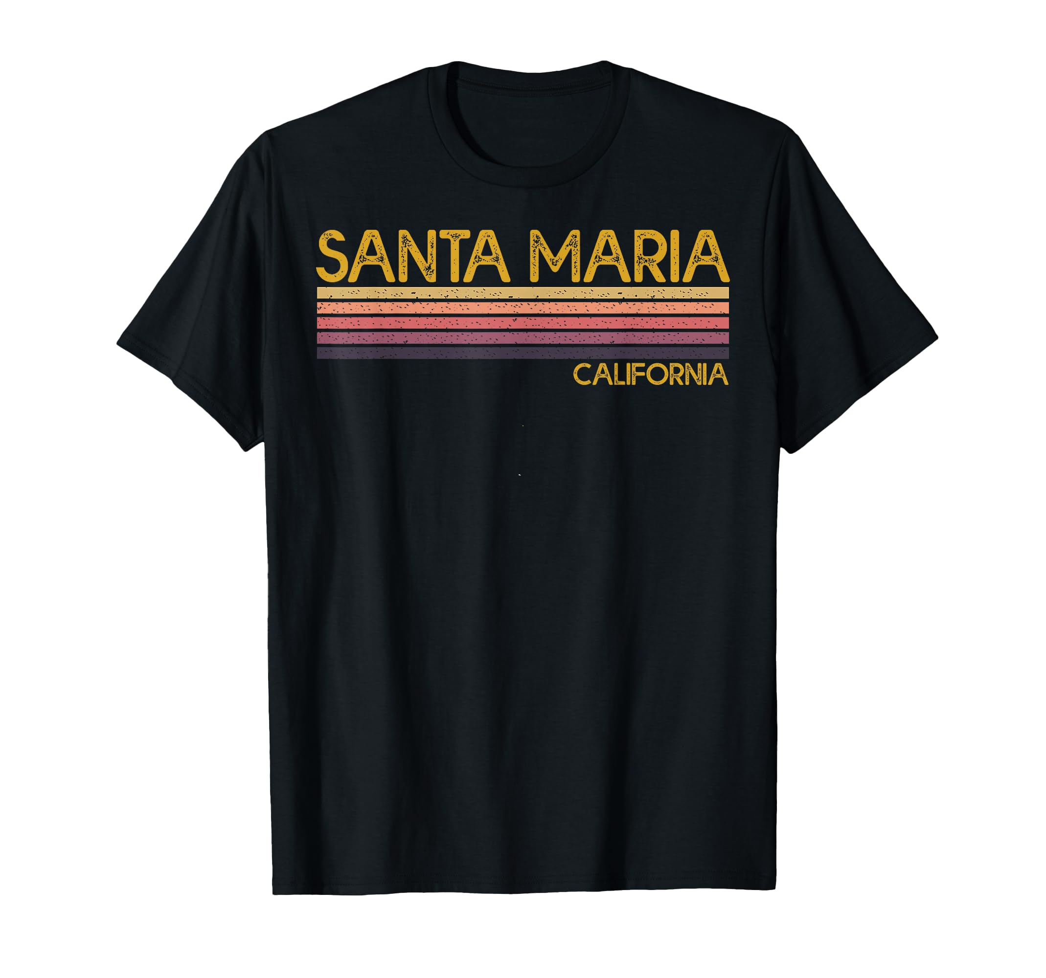 Santa Maria California T-Shirt - Aesthetic Graphic Men Women - T-Shirt, Sweatshirt, Hoodie