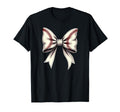 Baseball Coquette Bow Mommy T-Shirt - Custom Art Print Unisex - T-Shirt, Sweatshirt, Hoodie