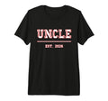 Uncle Est 2026 Funny Sports Established T-Shirt - Novelty Apparel Unisex - T-Shirt, Sweatshirt, Hoodie