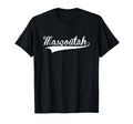Mascoutah Baseball Font T-Shirt - Trendy Graphic for Adults - T-Shirt, Sweatshirt, Hoodie