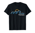 Ventura California Ca Sufing Waves Sunset T-Shirt - Streetwear Style Unisex - T-Shirt, Sweatshirt, Hoodie