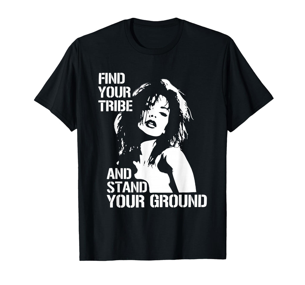 Punk Graffiti 90S Urban Grunge Art T-Shirt - Fun Novelty Design Men Women - T-Shirt, Sweatshirt, Hoodie
