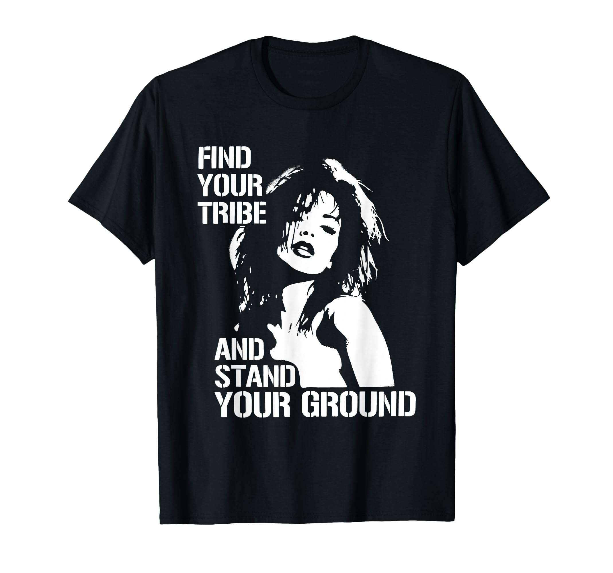 Punk Graffiti 90S Urban Grunge Art T-Shirt - Fun Novelty Design Men Women - T-Shirt, Sweatshirt, Hoodie