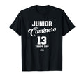 Junior Caminero 13 Tampa Bay Baseball T-Shirt - Fun Novelty Design Unisex - T-Shirt, Sweatshirt, Hoodie