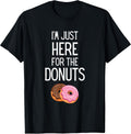 Funny Donut Lover Gift - Adult & Kids T-Shirts, Sweatshirts & Hoodies apparel design preview 1