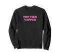 Tier Yapper Funny Y2K Aesthetic Sweatshirt - Aesthetic Graphic Men Women - T-Shirt, Sweatshirt, Hoodie