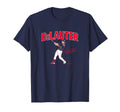 Chase Delauter Slugger Swing Cleveland T-Shirt - Graphic Print Unisex - T-Shirt, Sweatshirt, Hoodie