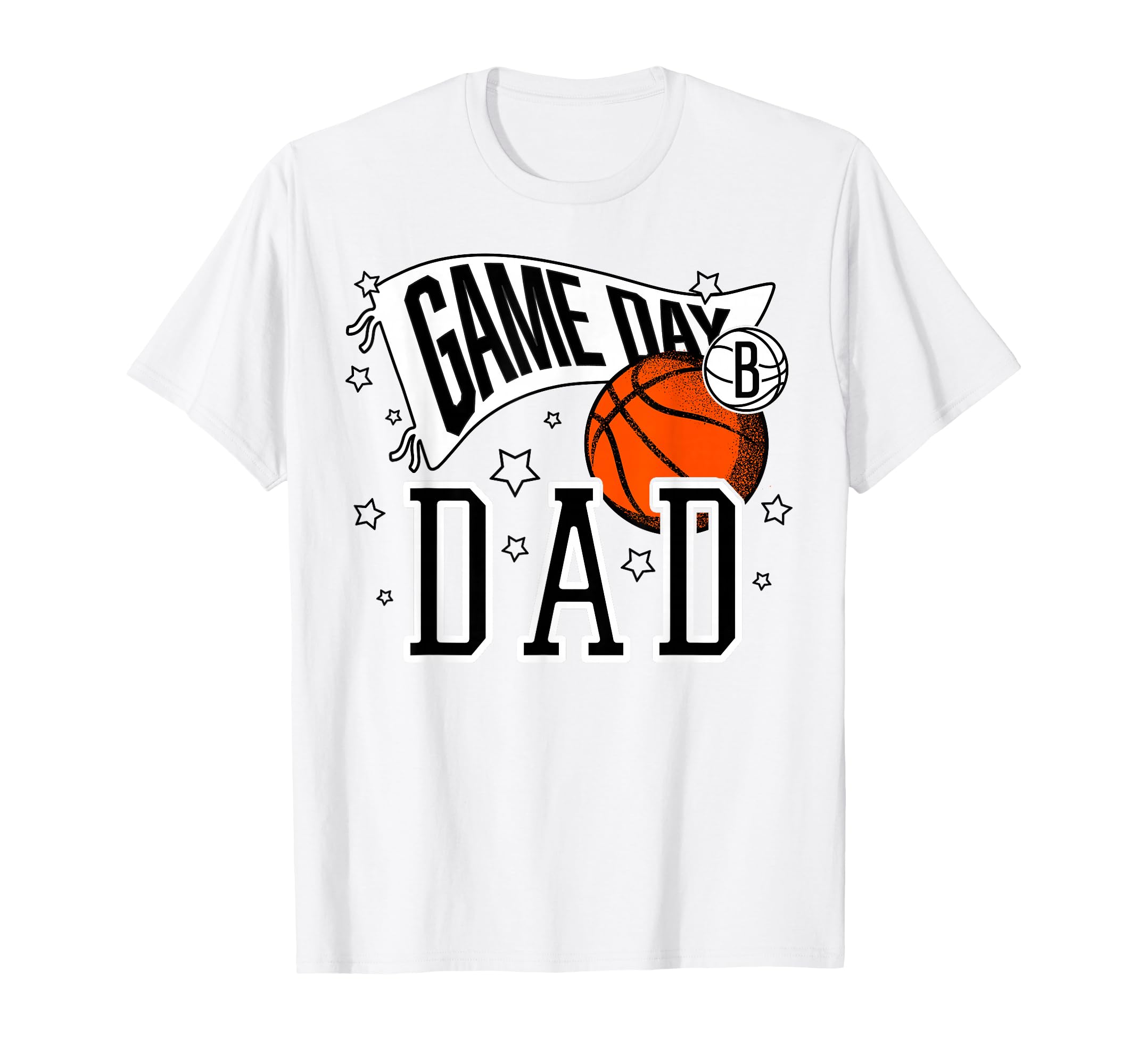 Nba Brooklyn Nets Fathers Day Pennant T-Shirt - Streetwear Style Men Women - T-Shirt, Sweatshirt, Hoodie