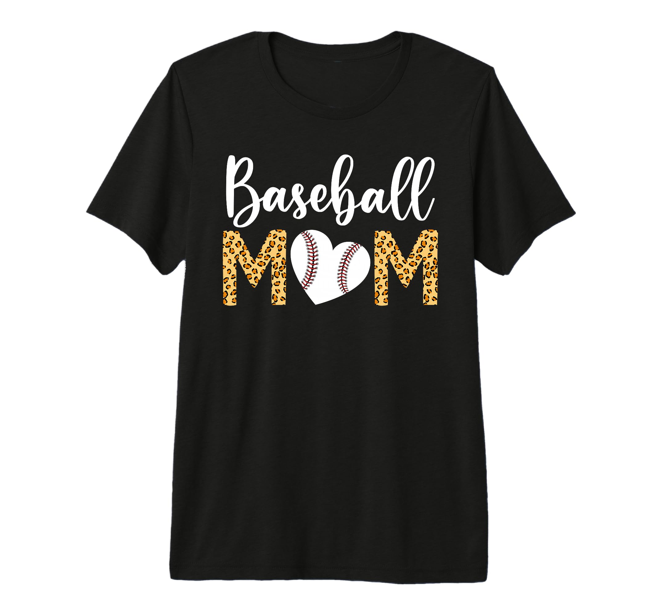 Baseball Mom Mama Happy Mothers Day T-Shirt - Trendy Graphic Men Women - T-Shirt, Sweatshirt, Hoodie