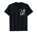 Snake My Boot T-Shirt - Graphic Print Unisex - T-Shirt, Sweatshirt, Hoodie