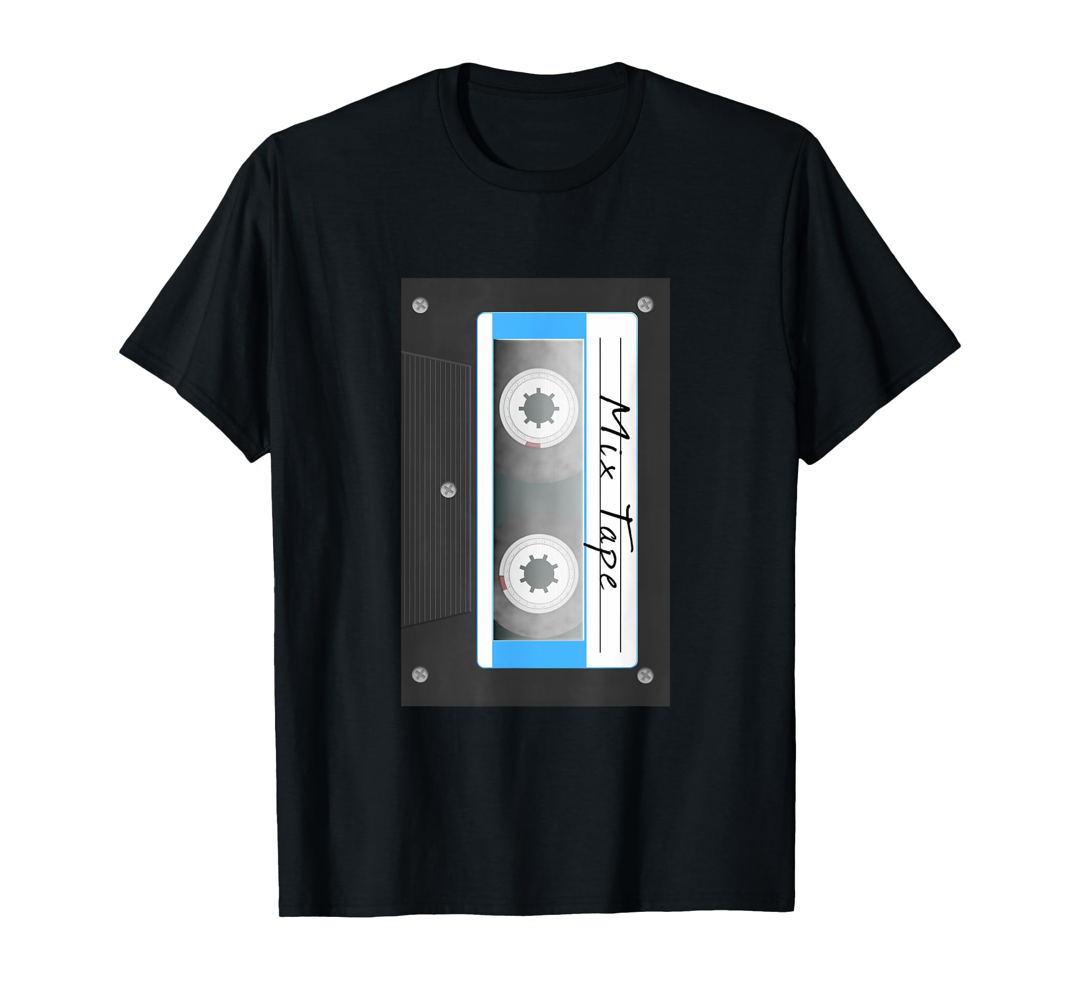 Old School Music Designs From 70S And 80S T-Shirt - Graphic Print Unisex - T-Shirt, Sweatshirt, Hoodie