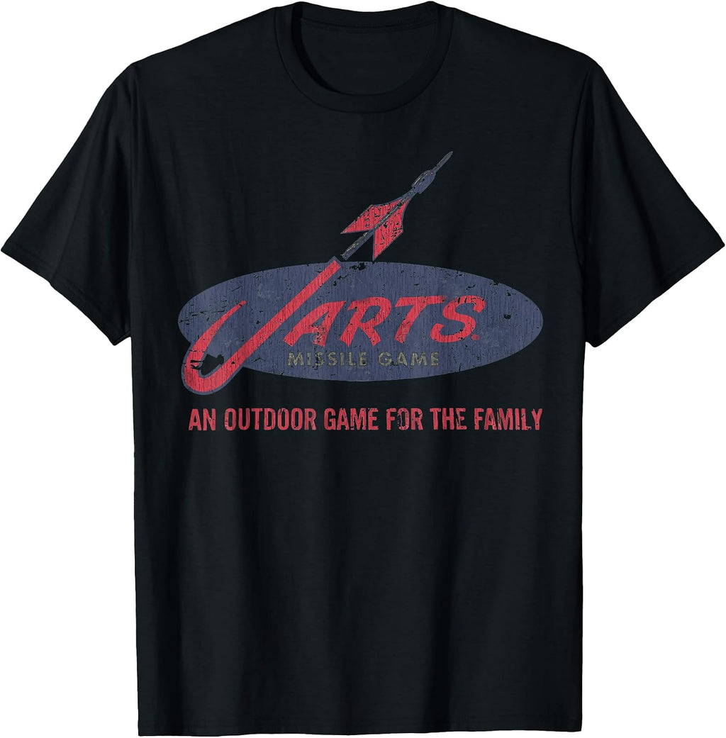 Jarts Vintage - Adult & Kids T-Shirts, Sweatshirts & Hoodies apparel design preview 1