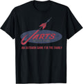 Jarts Vintage - Adult & Kids T-Shirts, Sweatshirts & Hoodies apparel design preview 1