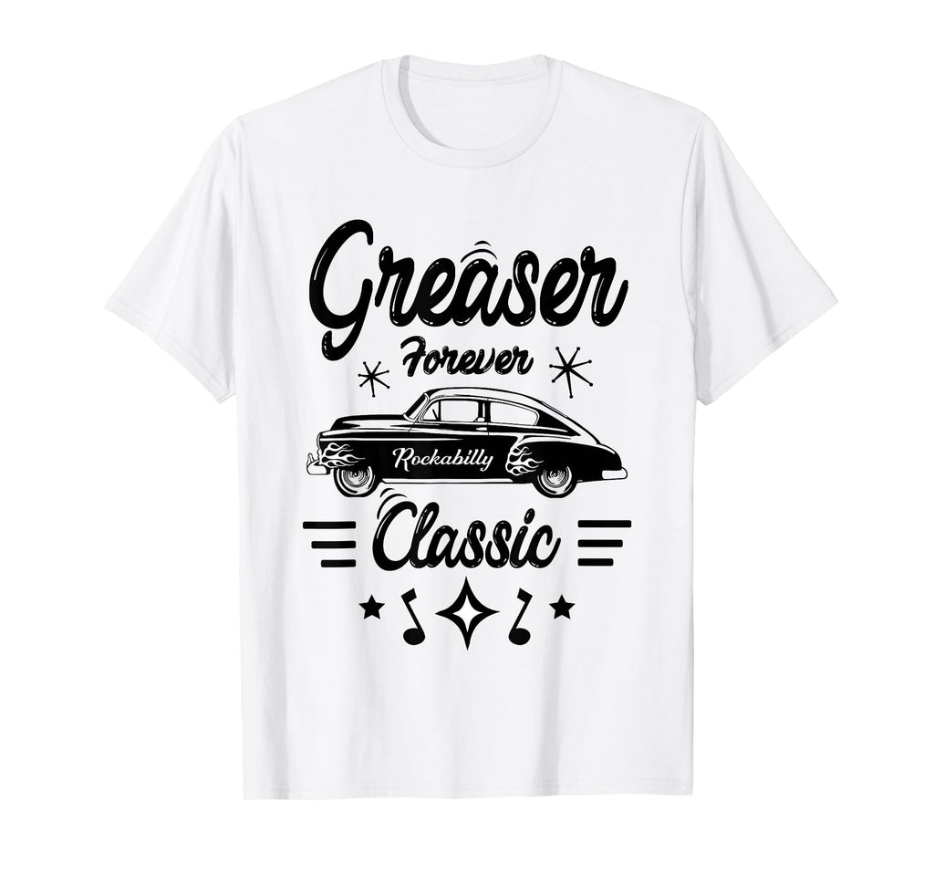 1950S Sock Hop Costume 50S Rockabilly T-Shirt - Graphic Print Unisex - T-Shirt, Sweatshirt, Hoodie