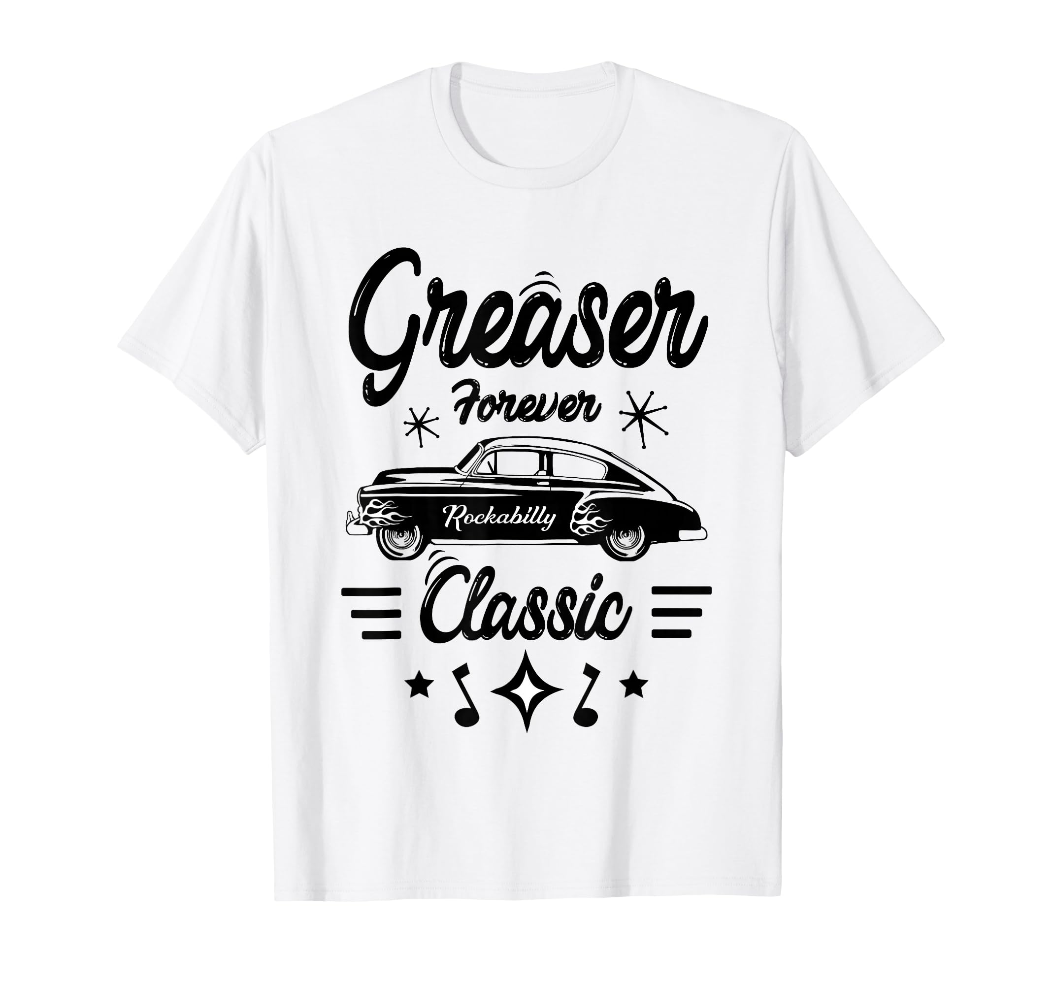 1950S Sock Hop Costume 50S Rockabilly T-Shirt - Graphic Print Unisex - T-Shirt, Sweatshirt, Hoodie
