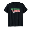 Big Fly Rainbow Trout Montana Map Fly T-Shirt - Custom Art Print Men Women - T-Shirt, Sweatshirt, Hoodie