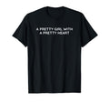 Pretty Pretty Heart Y2K Aesthetic T-Shirt - Trendy Graphic Unisex - T-Shirt, Sweatshirt, Hoodie