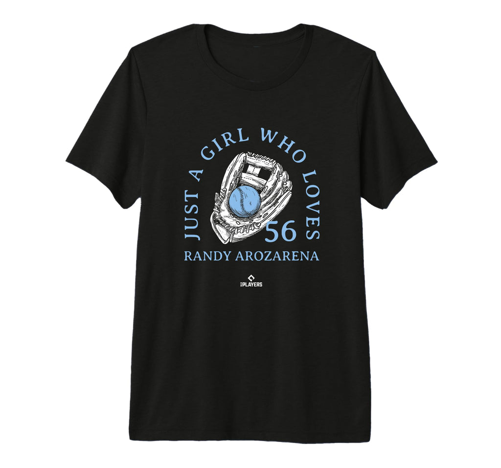 Who Loves Randy Arozarena Florida T-Shirt - Trendy Graphic for Adults - T-Shirt, Sweatshirt, Hoodie