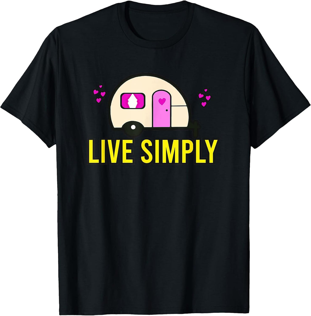 Camper Gifts Wen Women I Vicoli Merch - Adult & Kids T-Shirts, Sweatshirts & Hoodies apparel design preview 1
