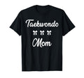 Taekwondo Mom Martial Art Sports T-Shirt - Custom Art Print for Adults - T-Shirt, Sweatshirt, Hoodie