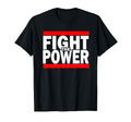 Fight Power Celebrating 80S Hip Hop T-Shirt - Unique Graphic Unisex - T-Shirt, Sweatshirt, Hoodie